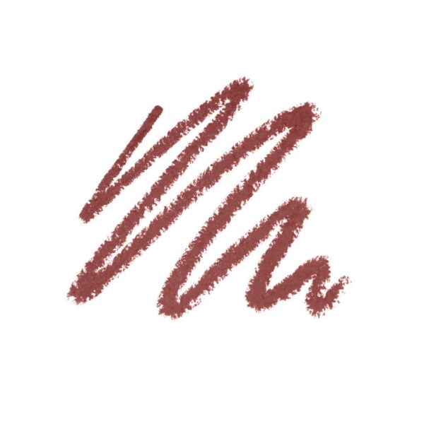 HUDA BEAUTY Lip Contour 2.0 Automatic Matte Lip Pencil in Warm Brown (mini size) - 0.3 g/ 0.01 oz - Image 2