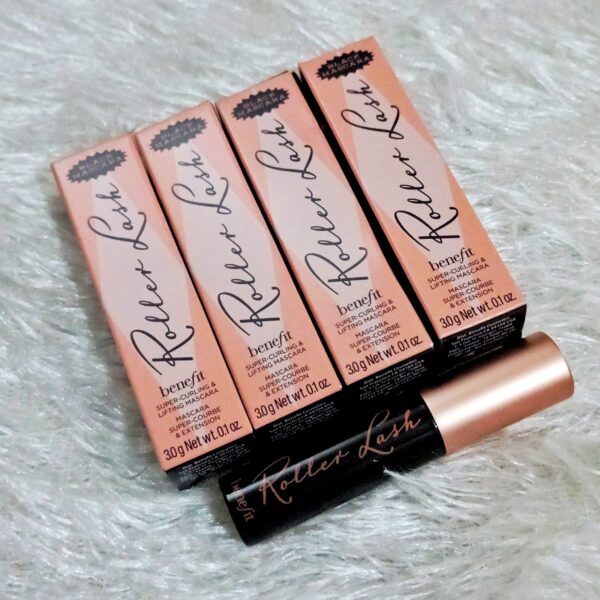 BENEFIT COSMETICS- Roller Lash Curling Mascara - Mini - Image 2