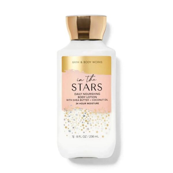 Bath & Body Works Body lotions Let's Glamorize