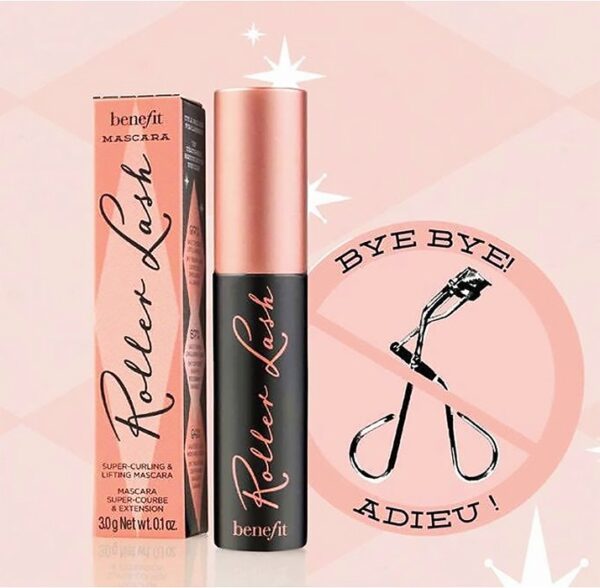 BENEFIT COSMETICS- Roller Lash Curling Mascara - Mini - Image 3