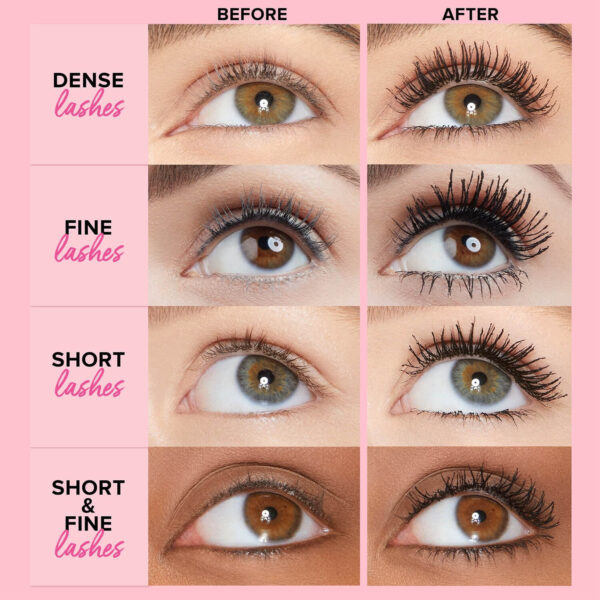 BENEFIT COSMETICS- Roller Lash Curling Mascara - Mini - Image 4