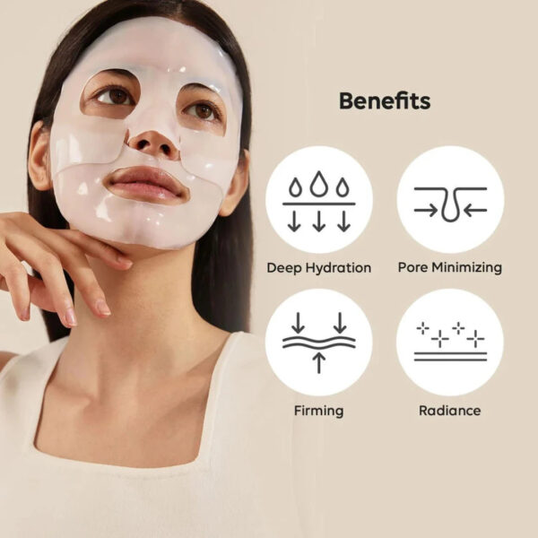 BIODANCE- Bio-Collagen Real Deep Mask 1 pcs - Image 2