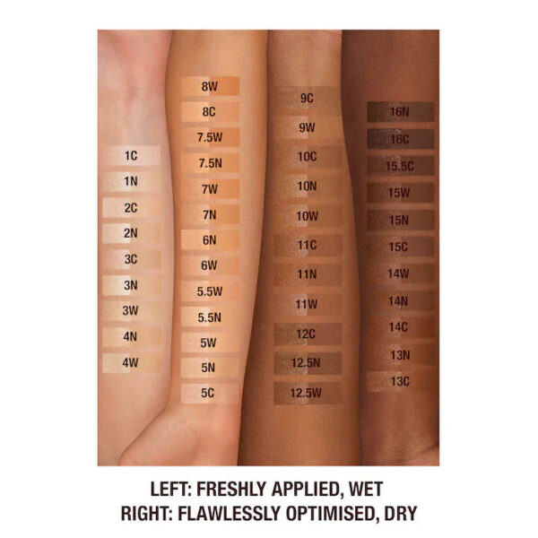 CHARLOTTE TILBURY- airbrush flawless filter foundation - Image 5
