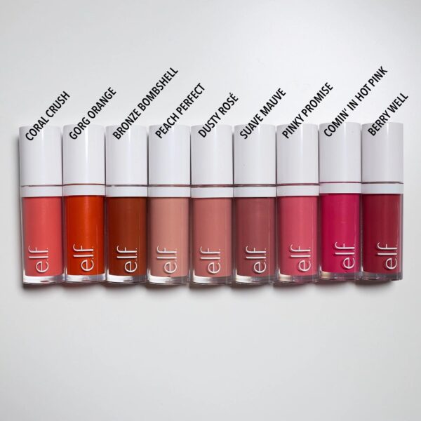 ELF COSMETICS- Camo liquid blushes - Image 2