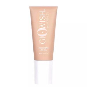 Huda Beauty GloWish Multidew Vegan Skin Tint Foundation Let's Glamorize
