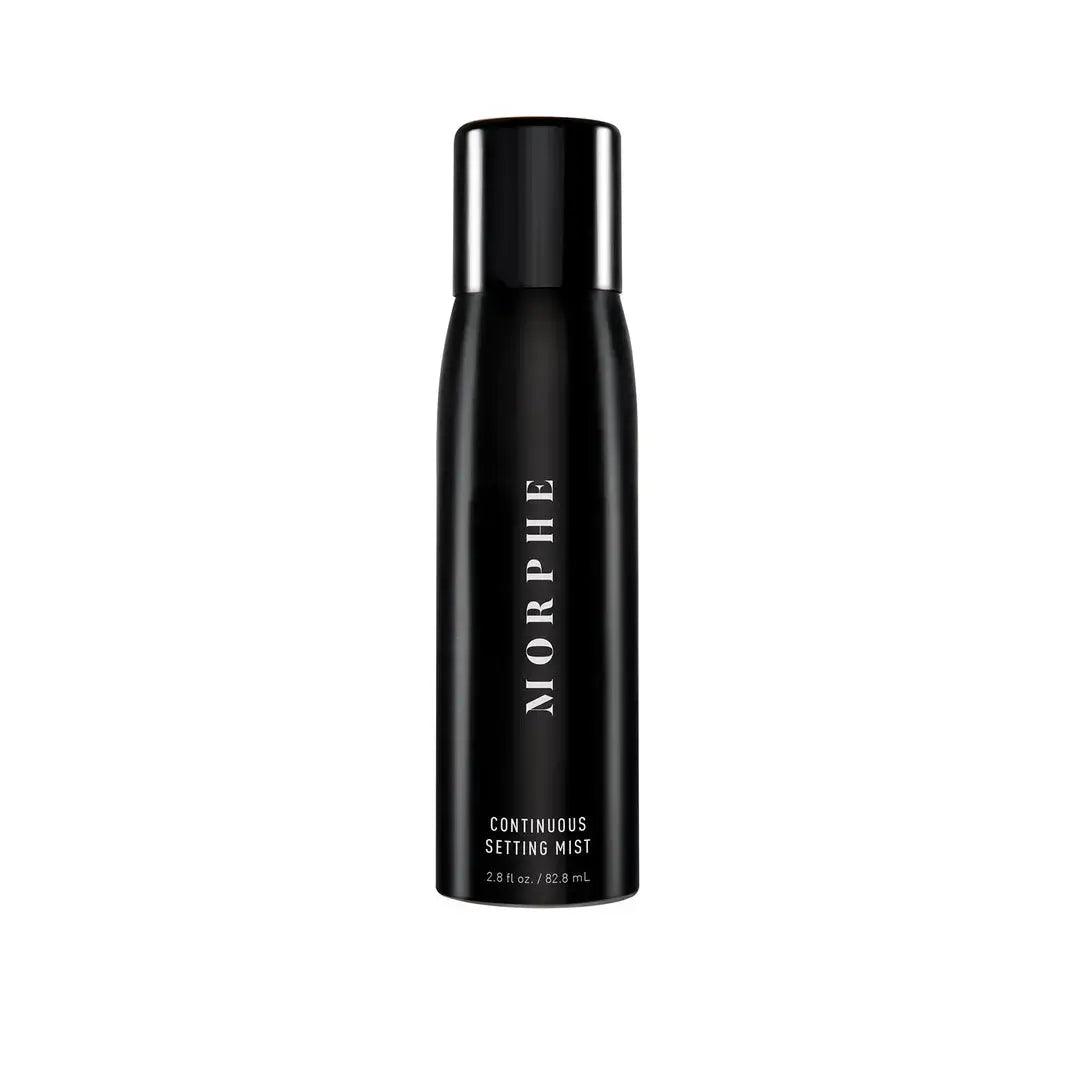 MORPHE CONTINUOUS SETTING MIST Let's Glamorize