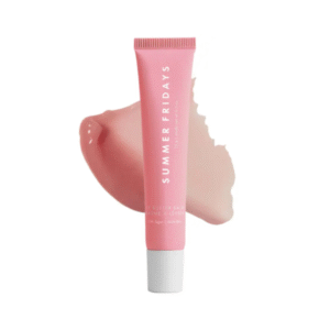 SUMMER FRIDAYS - Lip Butter Balm SHADE: PINK SUGAR