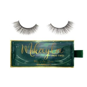 Mikayla Paht Two x Glamlite Lashes Let's Glamorize