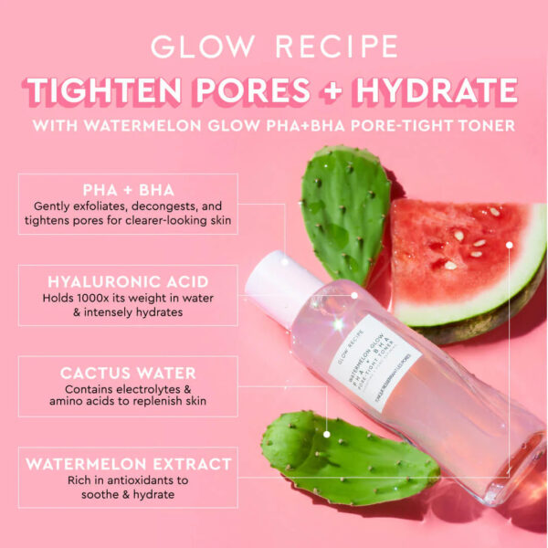 Glow Recipe- watermelon glow skincare - Image 2