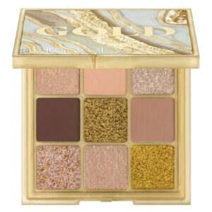 HUDA BEAUTY Gold Obsessions Eyeshadow Palette