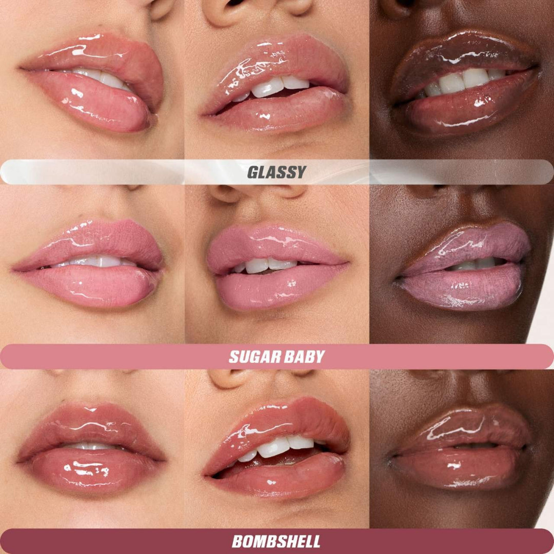 huda beauty gloss