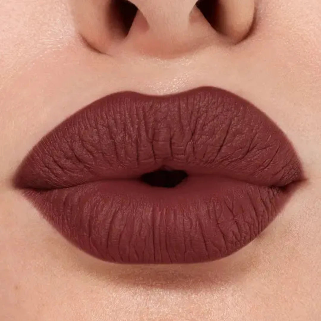 ABOUT FACE, Paint-It Matte Liquid Lip – So Long Summer (0.15 oz) FULL SIZE - Image 2