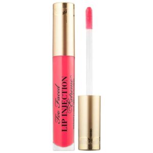 TOO FACED Lip Injection Extreme Lip Plumper - Let's Glamorize