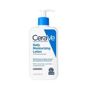 Cerave daily moisturizing lotion Let's Glamorize