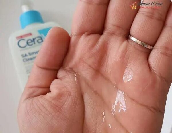 Cerave renewing SA cleanser Let's Glamorize