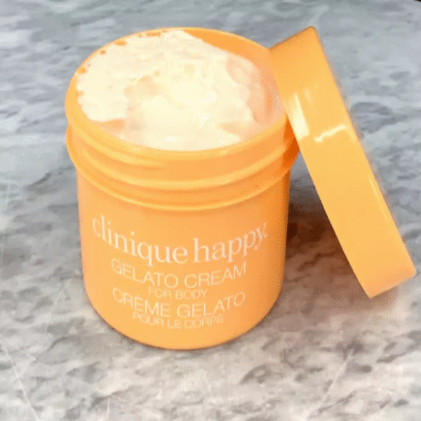 CLINIQUE Happy Gelato Cream for Body 60ml - Image 3