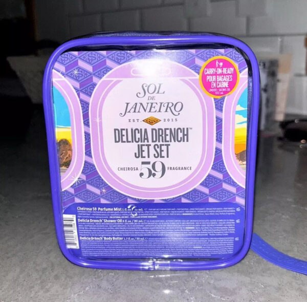 Beija Delicia Jet Set – Sol de Janeiro - Image 2
