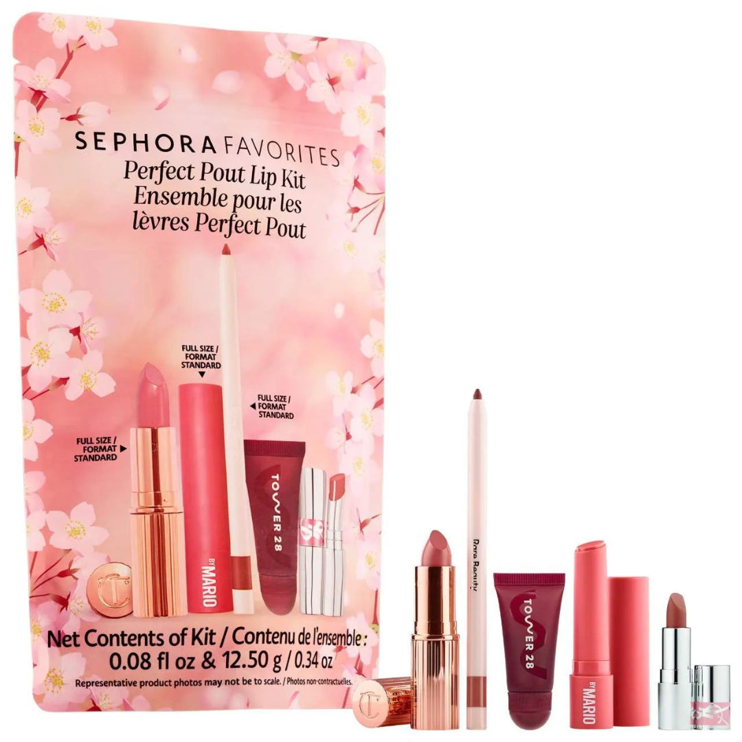 sephora favourites pout perfect