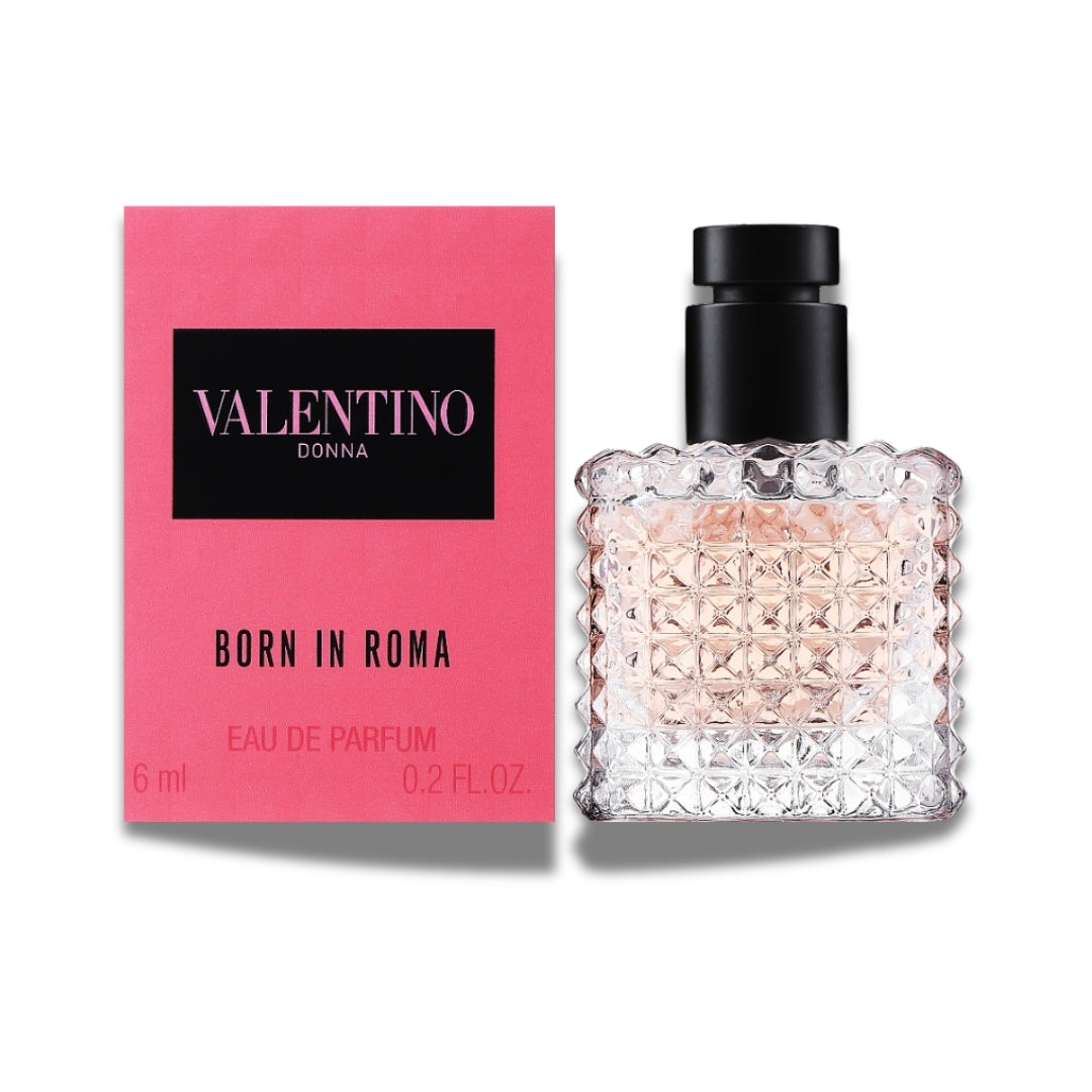 “Feminine Floral Scent by Valentino – Born In Roma”