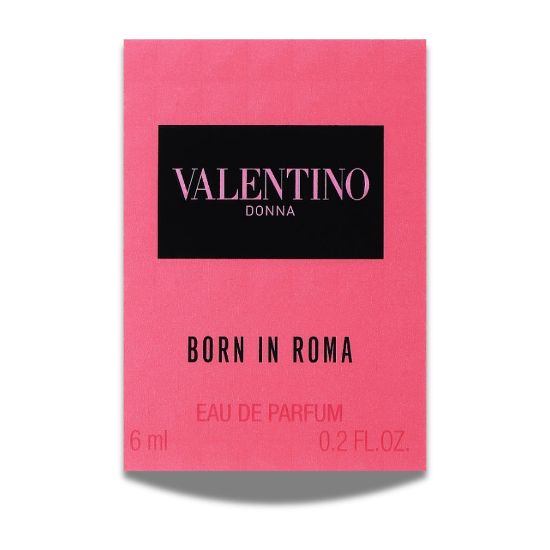 “Original Valentino Donna EDP 100ml Packaging”